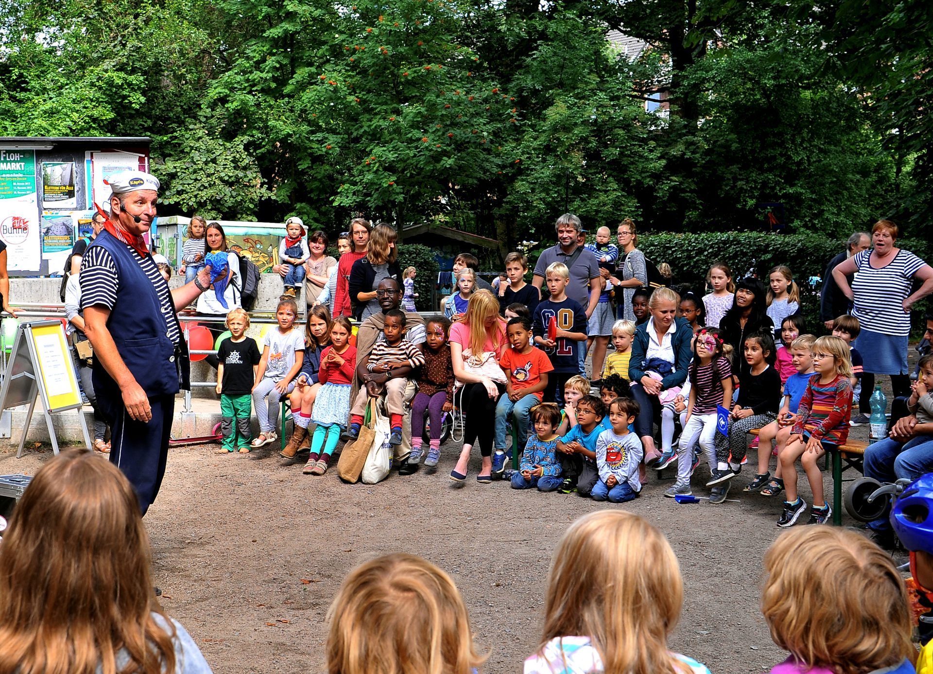 KinderKultur - HausDrei e.V.