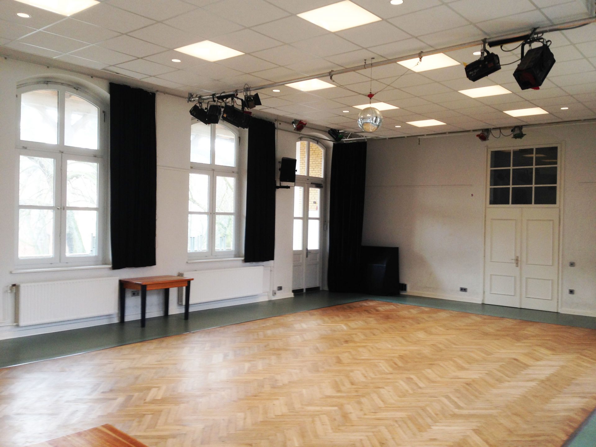 Externe Gruppen und Kurse im HausDrei - HausDrei e.V.