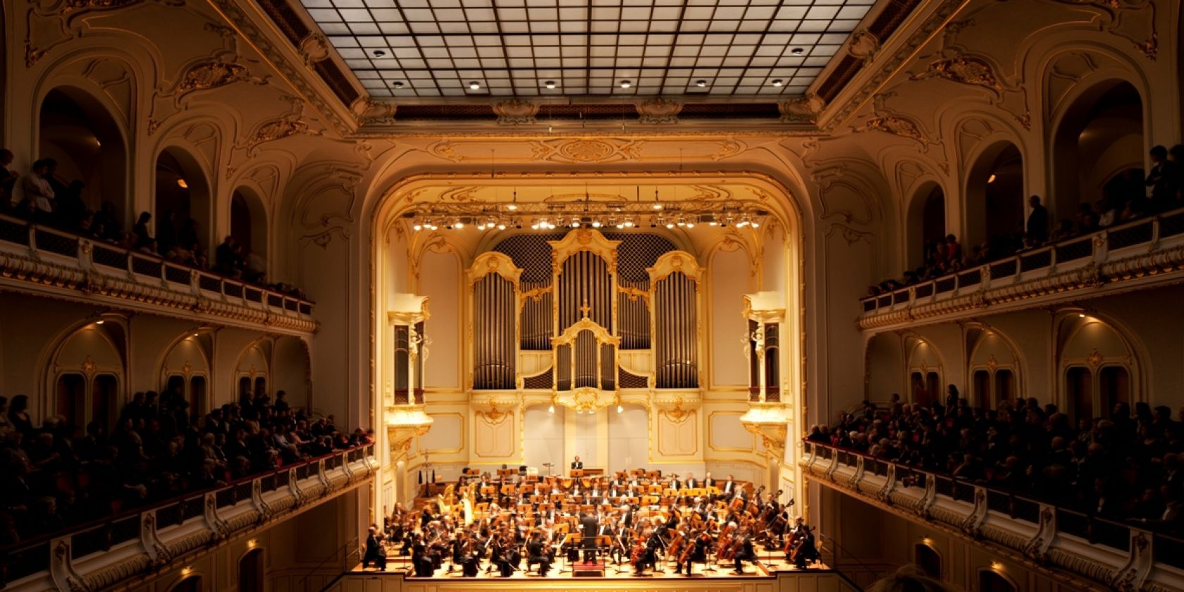 Laeiszhalle (Großer Saal)