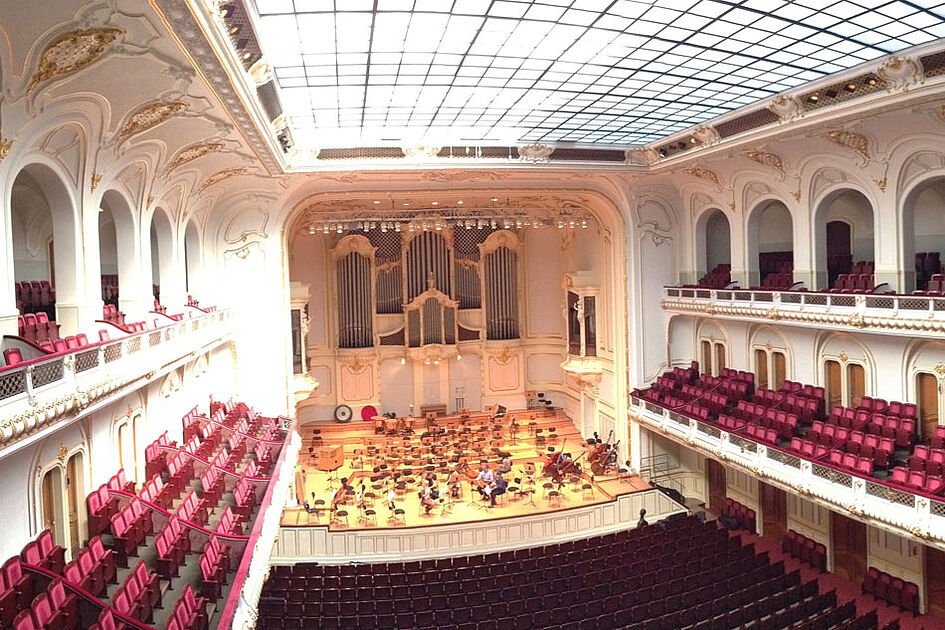 Frühlingsfeier - Symphoniker Hamburg
