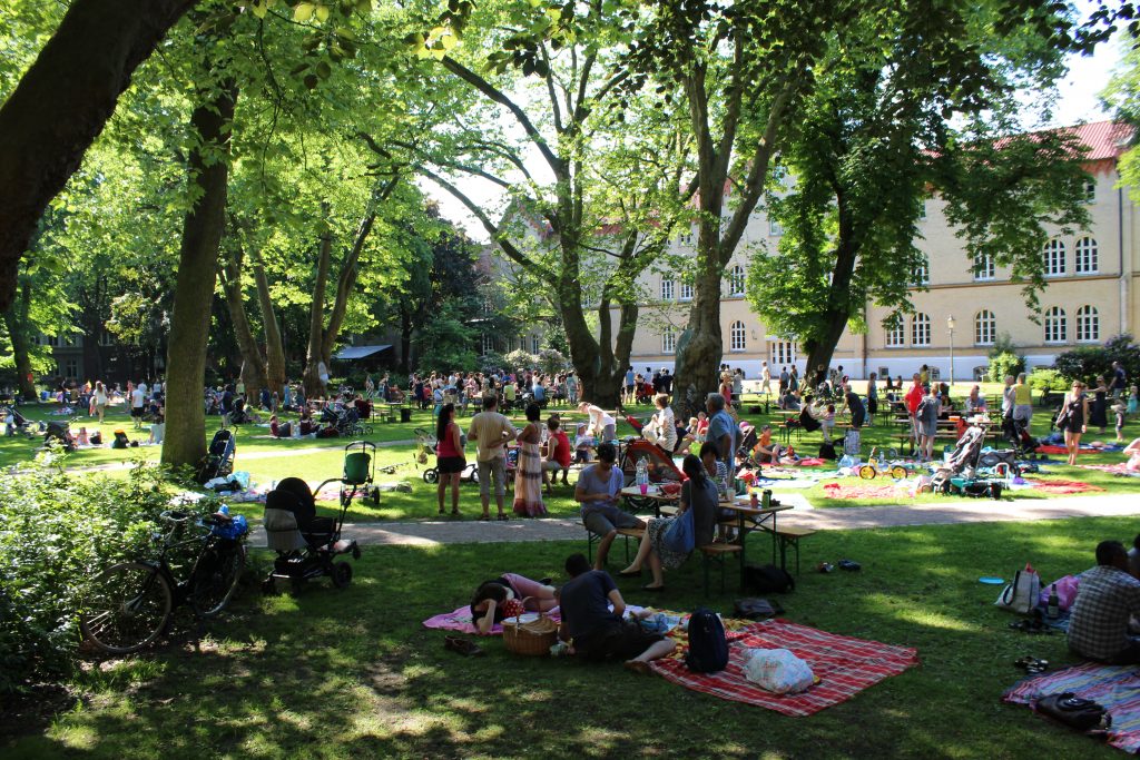HausDrei e.V. – Stadtteilkulturzentrum in Altona-Altstadt