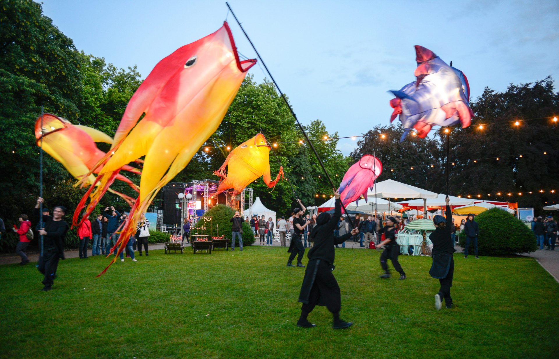 Kunst & Kultur - HausDrei e.V.