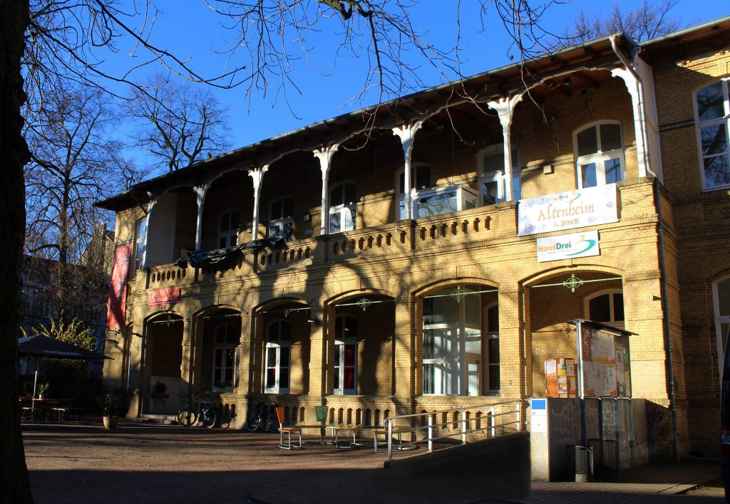 Original und Kopie - HausDrei e.V.