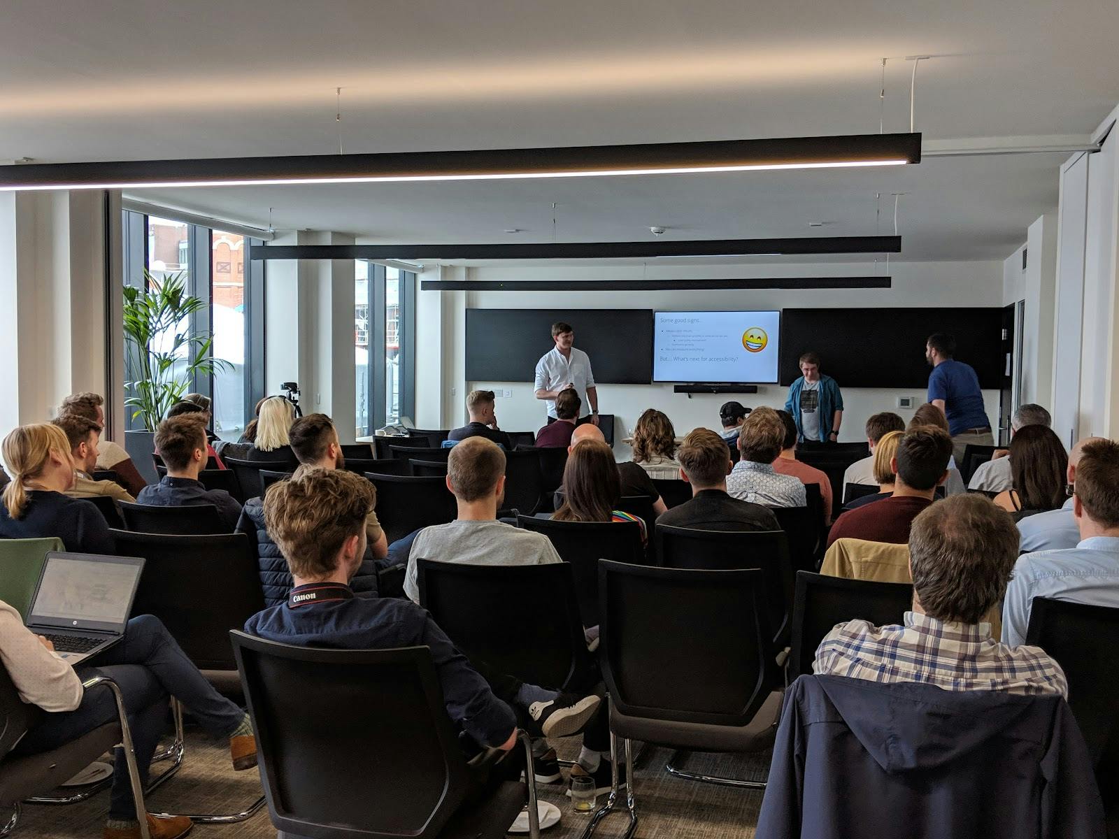 Platform - >David Sankey</a>