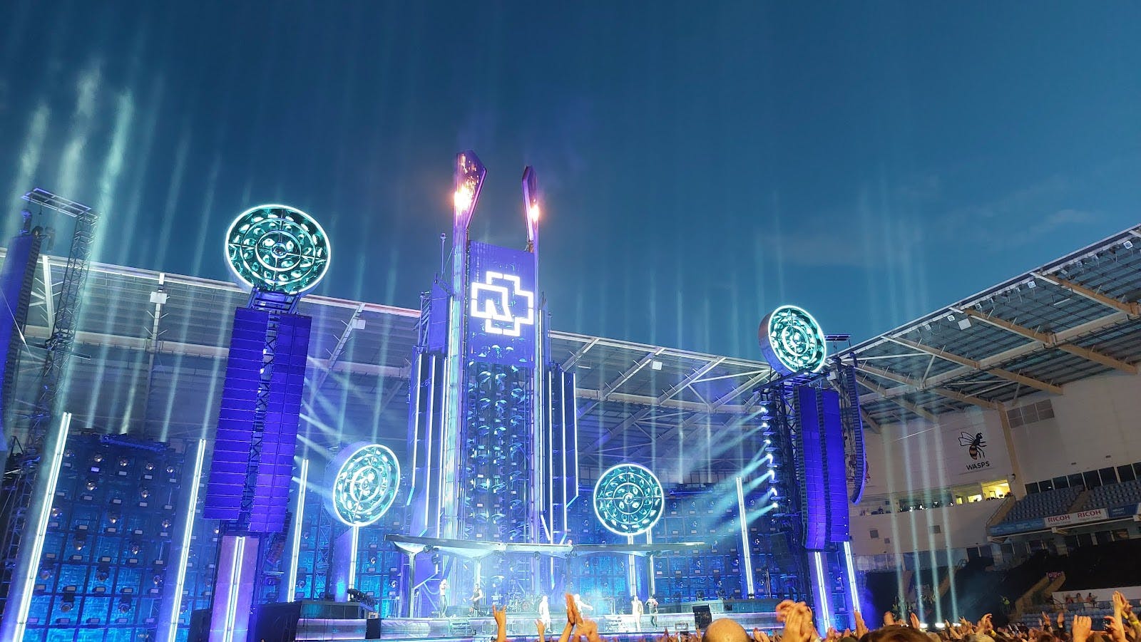 Coventry Building Society Arena - >Adam Seed</a>