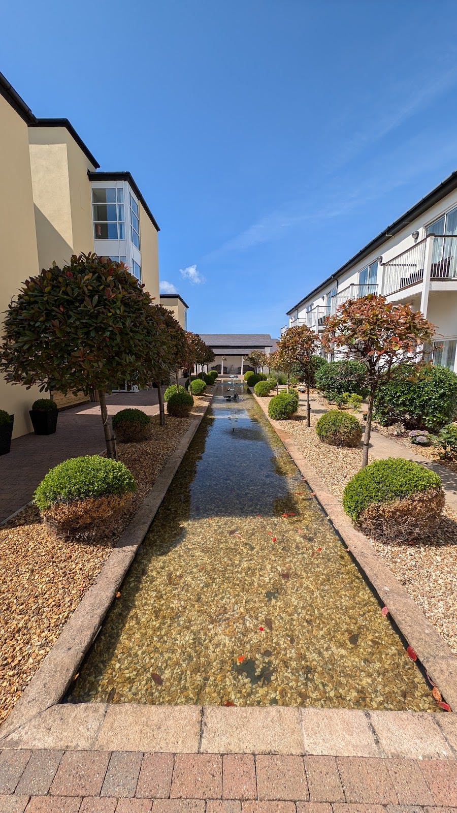 The Quay Hotel & Spa - >Nick Pilkington</a>