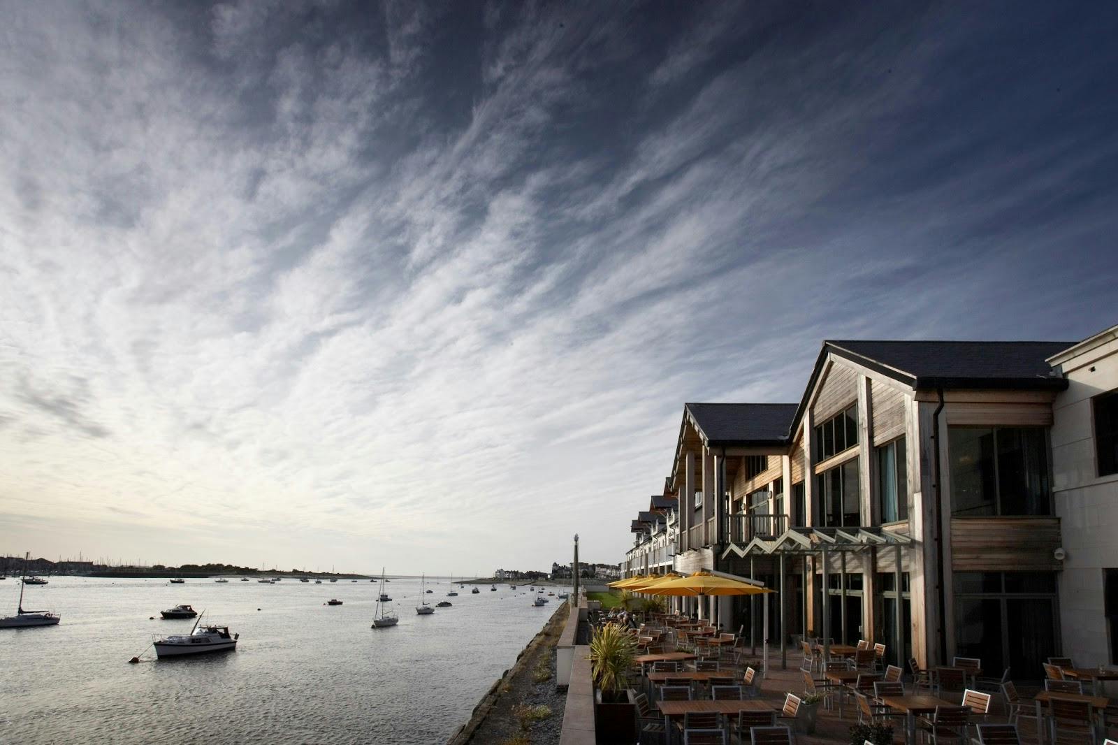 The Quay Hotel & Spa - >The Quay Hotel & Spa</a>
