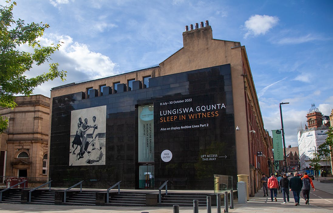 Henry Moore Institute - >Henry Moore Institute</a>