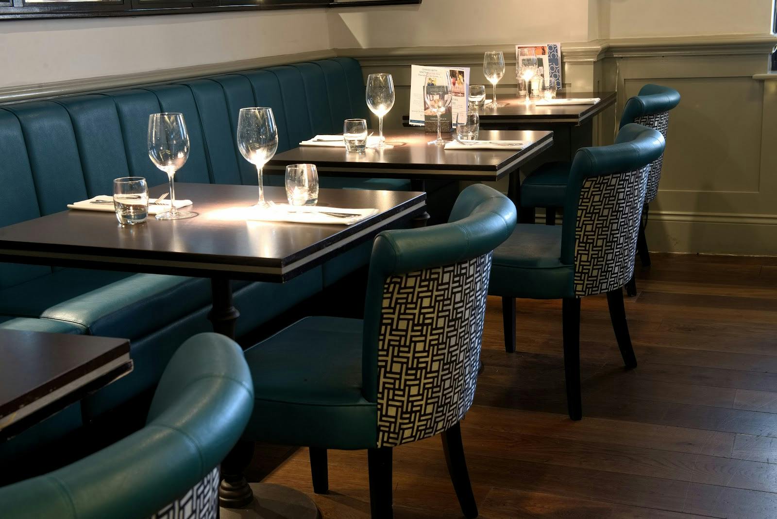 The West Park Hotel - >Tim Cook</a>