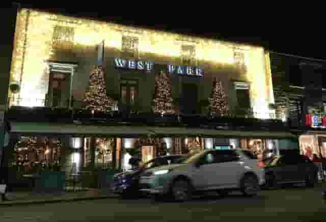 The West Park Hotel