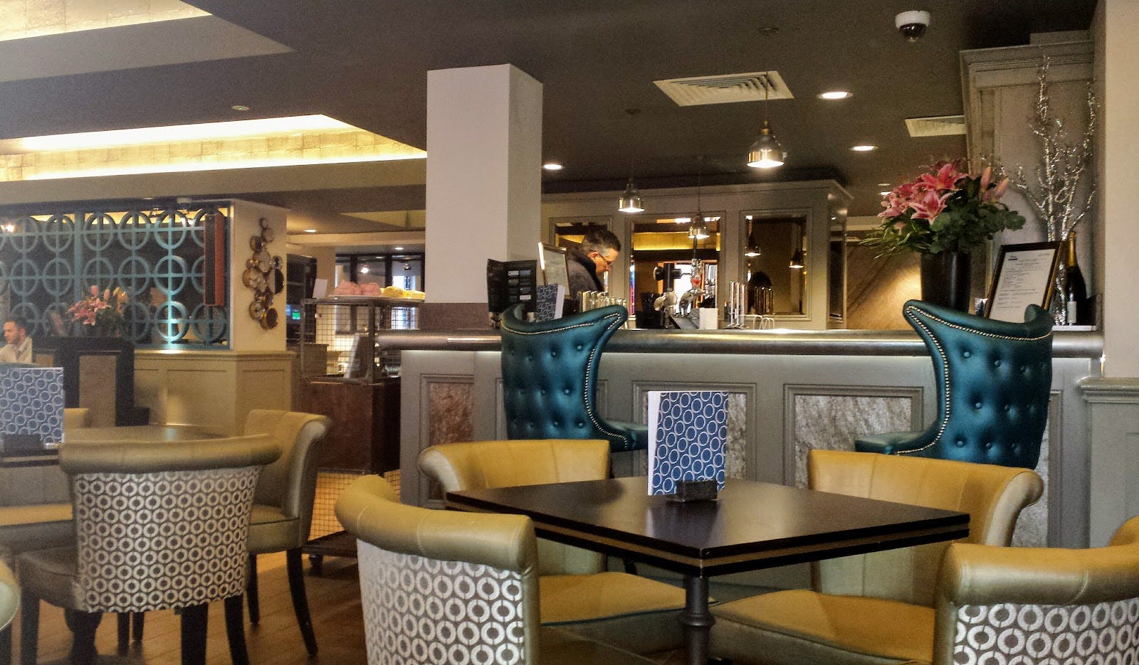 The West Park Hotel - >stephen tomlinson</a>