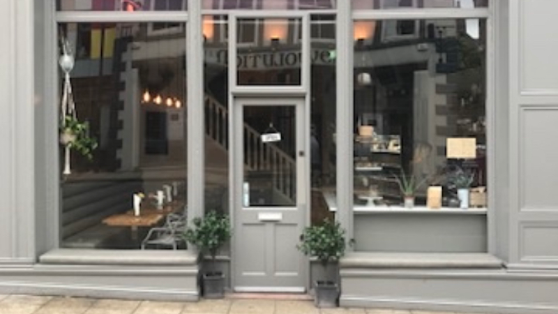 IF UP NORTH - Hero Image