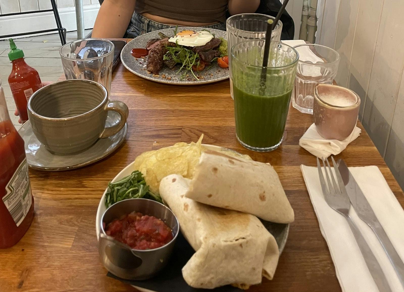 IF UP NORTH - >Rosanna Ludford</a>