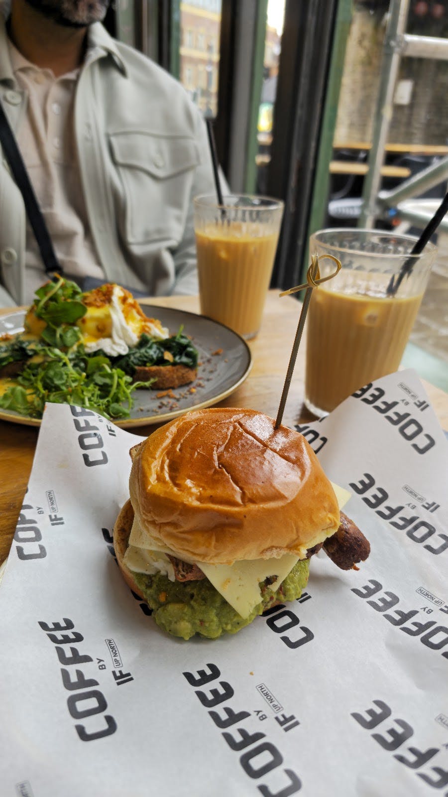 IF UP NORTH - >Farah</a>