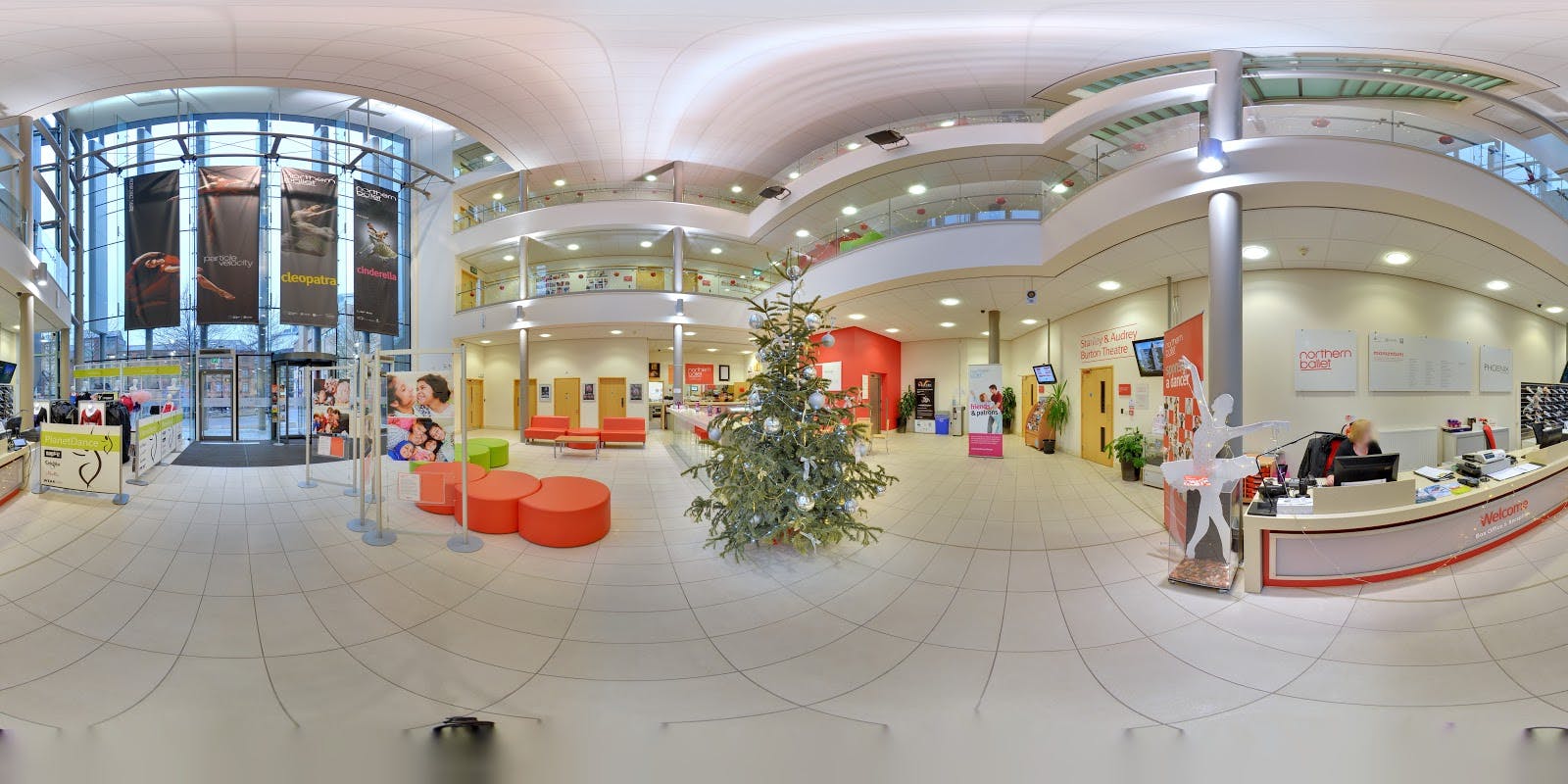 Northern Ballet - >Northern Ballet</a>