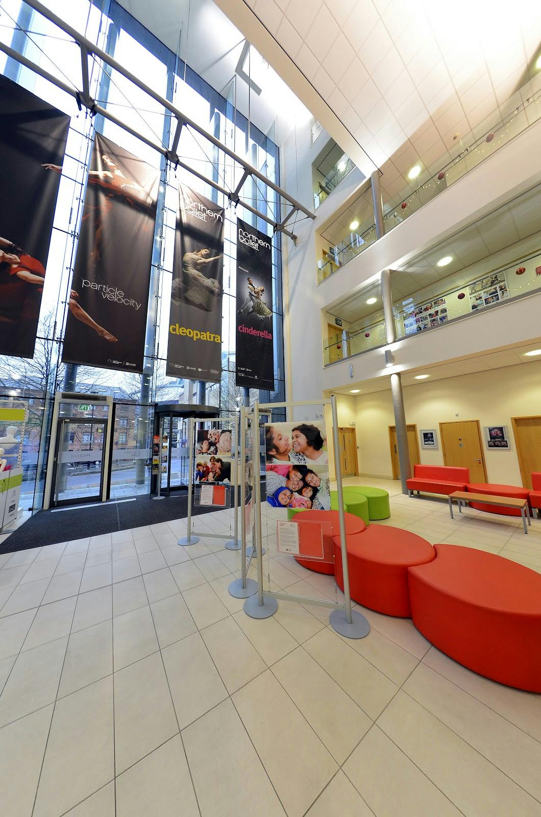 Northern Ballet - >Northern Ballet</a>