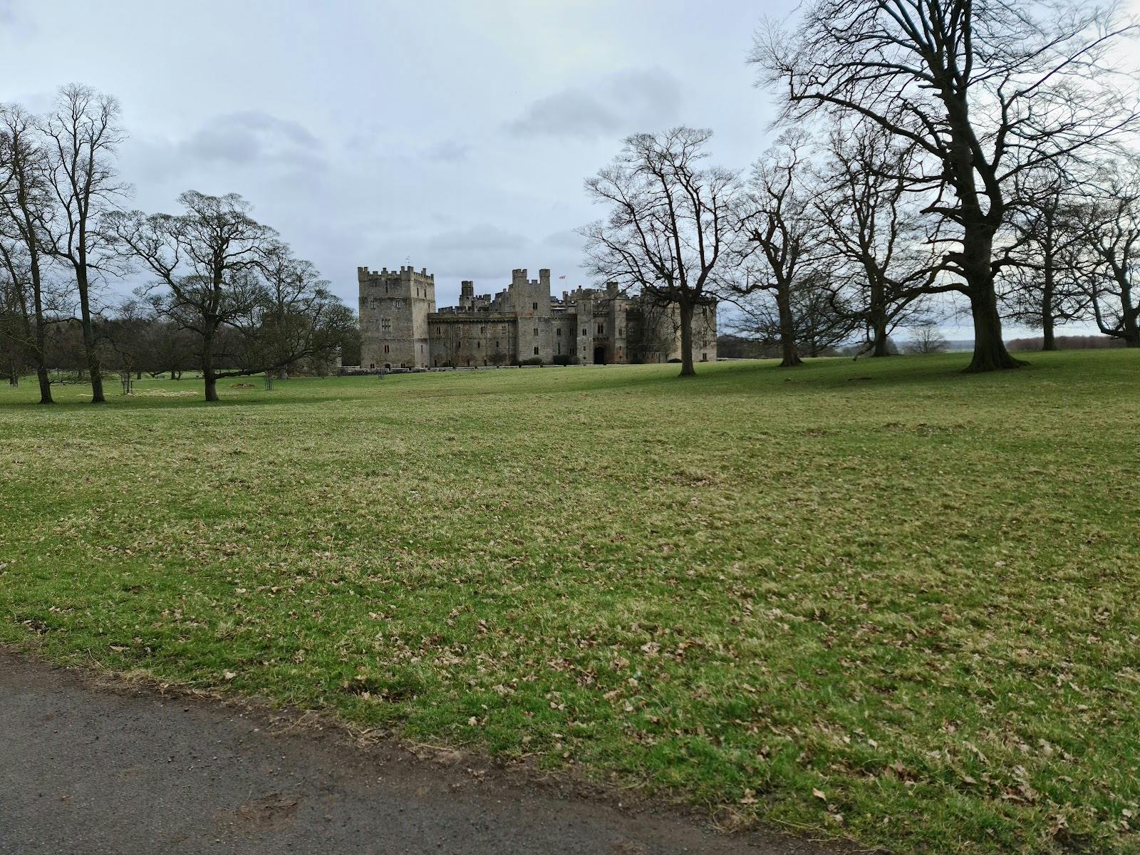 Raby Castle - >Jack Dickson</a>