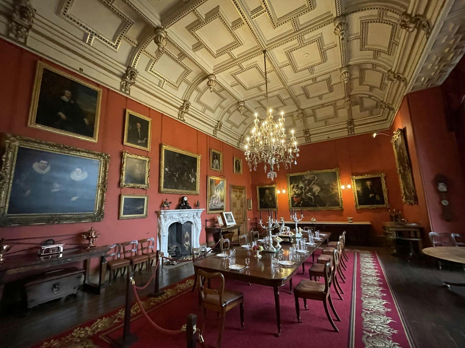 Raby Castle - >David Comeau</a>