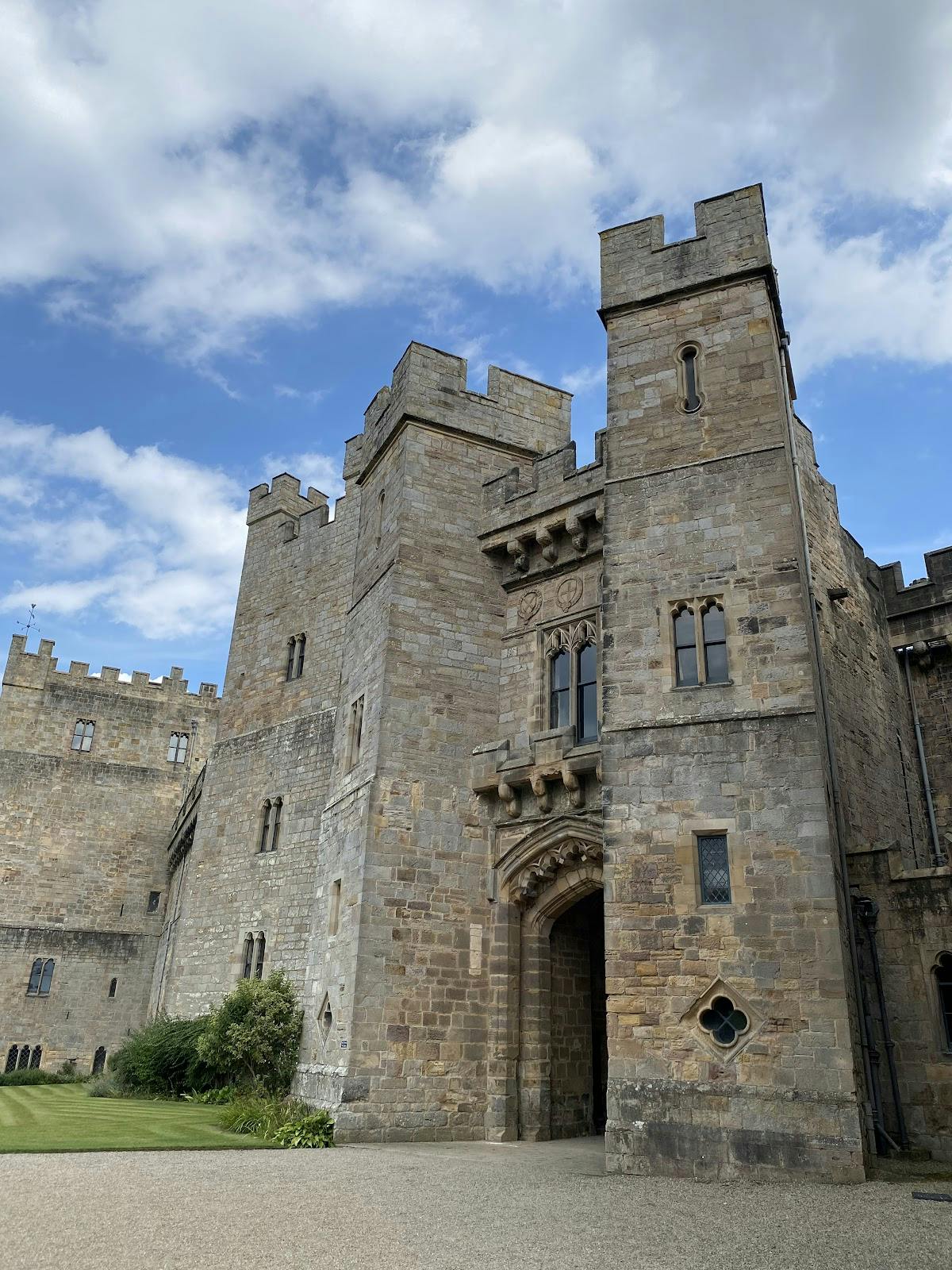 Raby Castle - >Gabriel</a>