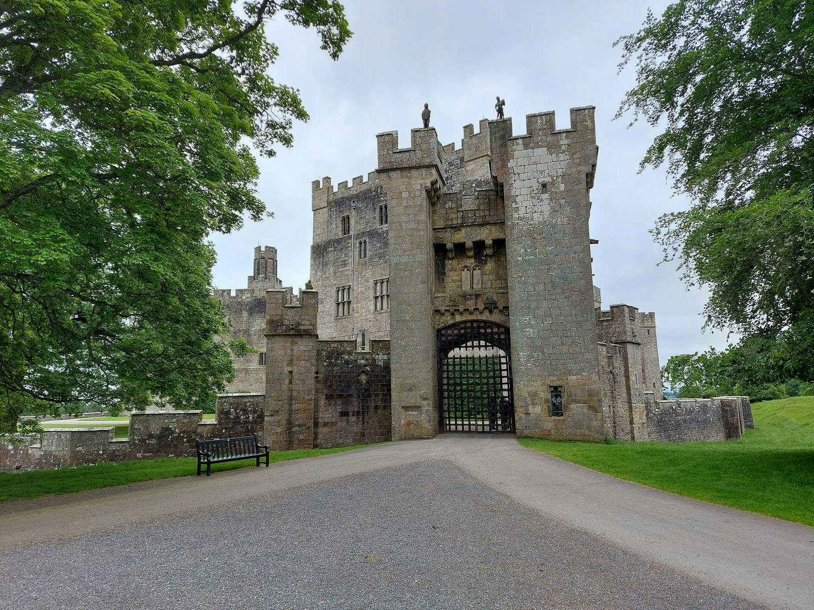 Raby Castle - image 1