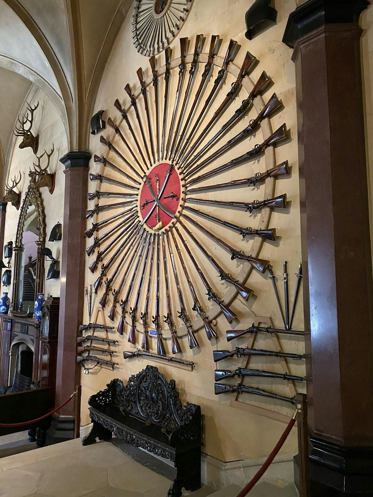 Raby Castle - >Debbie Mecham</a>