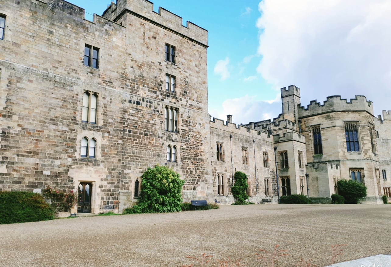 Raby Castle - >zeinab amiri fard</a>