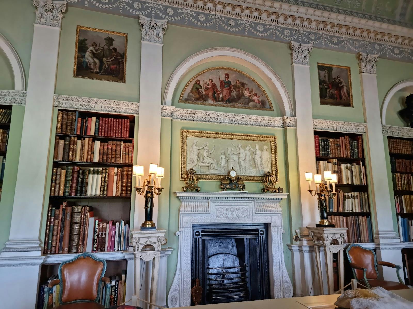 Harewood House - >kevin mills</a>