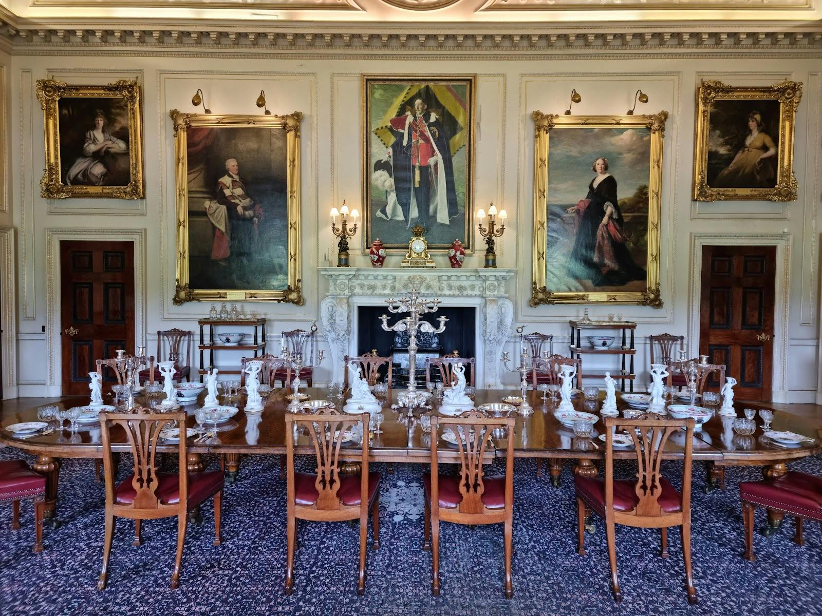 Harewood House - >Daniel Sharpe</a>