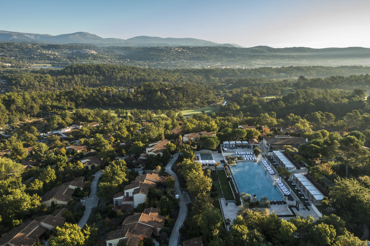 Terre Blanche Hotel Spa Golf Resort - Tourrettes, France Meeting Rooms &  Event Space | Meetings & Conventions