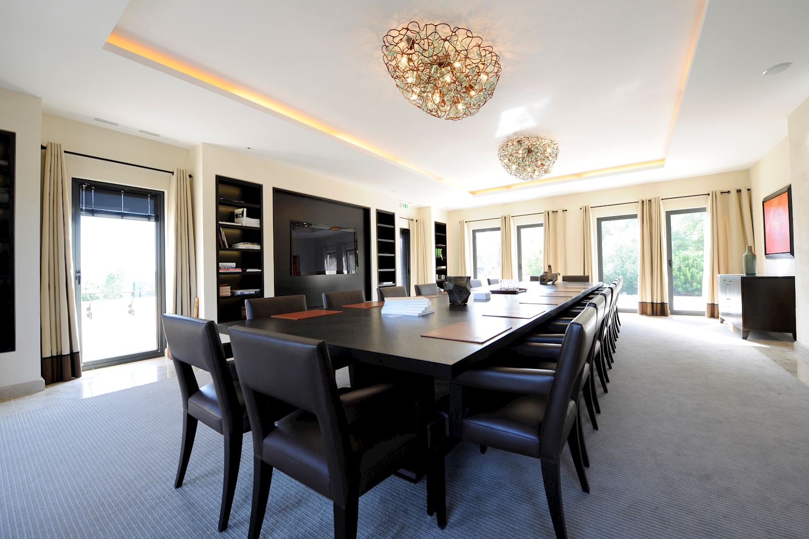 Seminars and incentive events at Terre Blanche