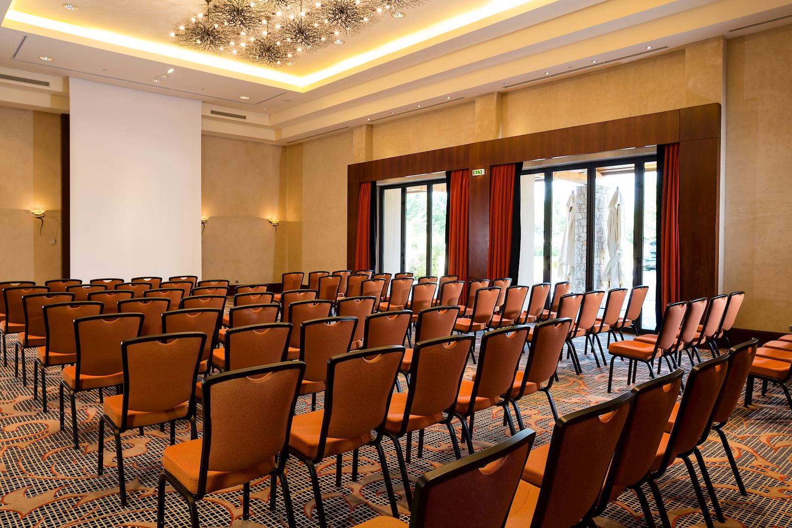 Fayence meeting space