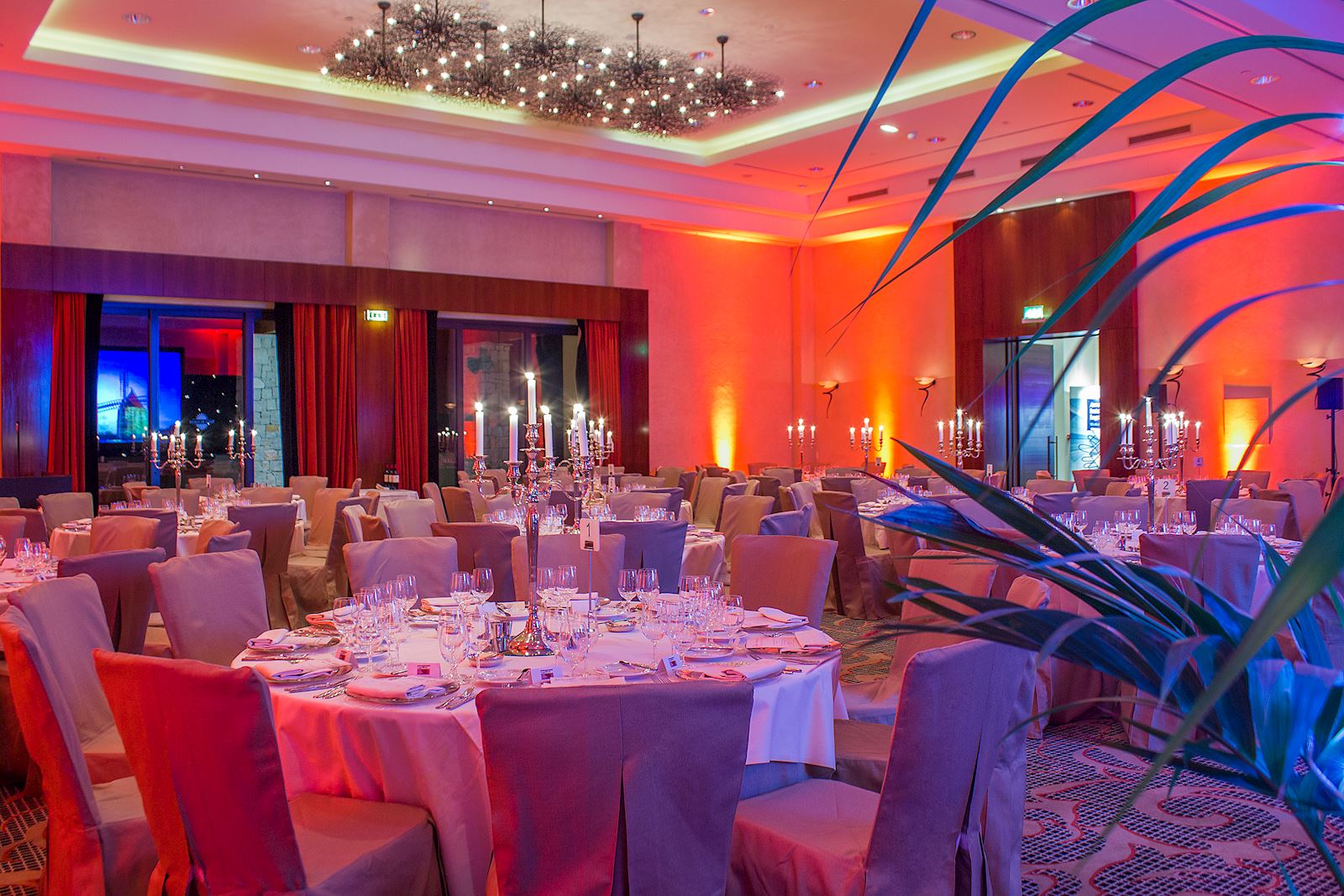 Fayence meeting space