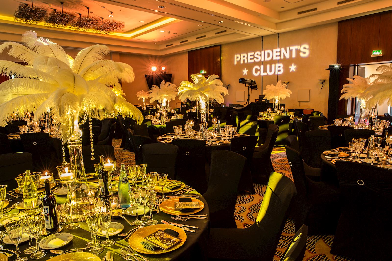 Fayence meeting space