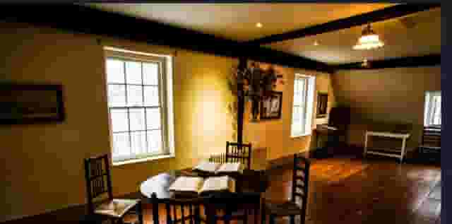 Dr Johnson's House