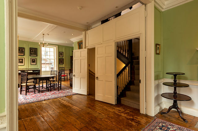 News | Dr Johnson's House