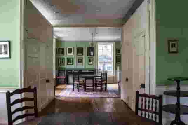 Dr Johnson's House