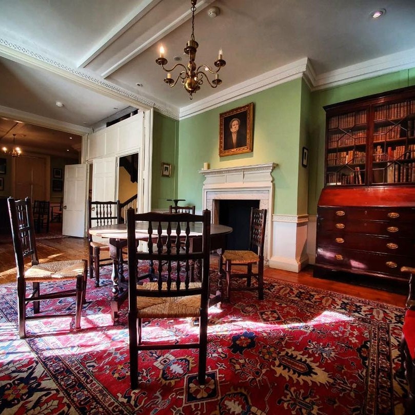 A very good house: experience 18th-century society at Dr Johnson's House |  House & Garden