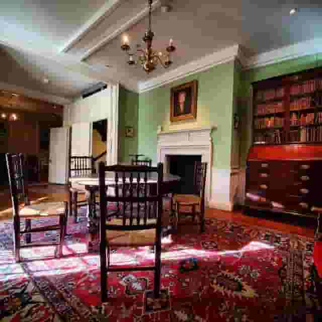 Dr Johnson's House