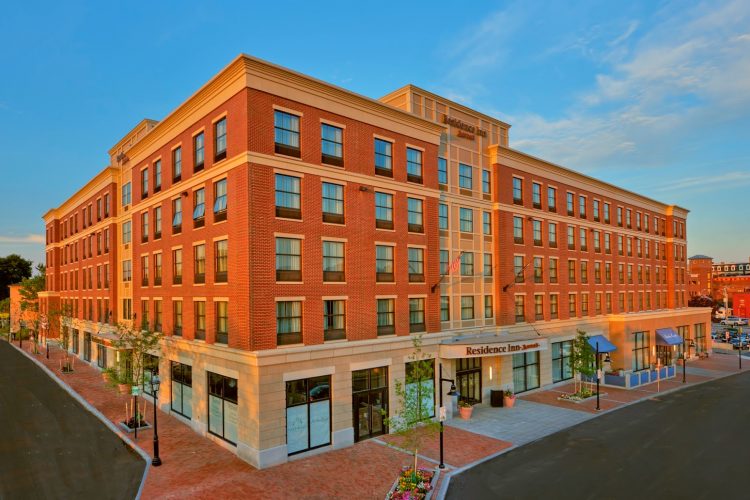 Hotel in Portsmouth | Residence Inn by Marriott Portsmouth Downtown  Waterfront - TiCATi.com
