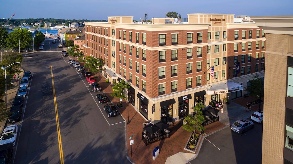 Residence Inn by Marriott Portsmouth Downtown/ Waterfront, Portsmouth: Hotel  Reviews, Rooms & Prices | Hotels.com