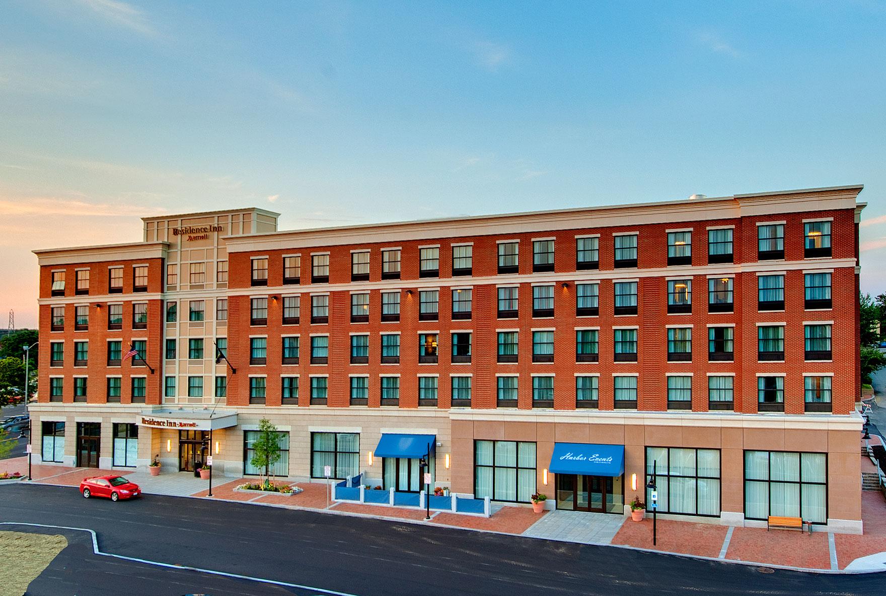 Residence Inn By Marriott - Downtown Portsmouth | PROCON, inc.