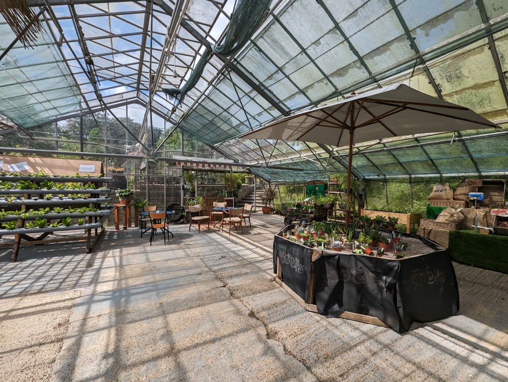 Destination Babylon - Babylon Eco Centre