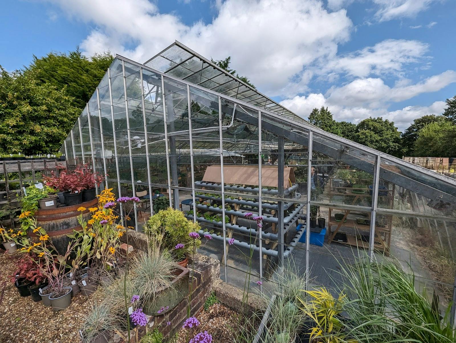Babylon Garden Centre - >Babylon Eco Centre</a>