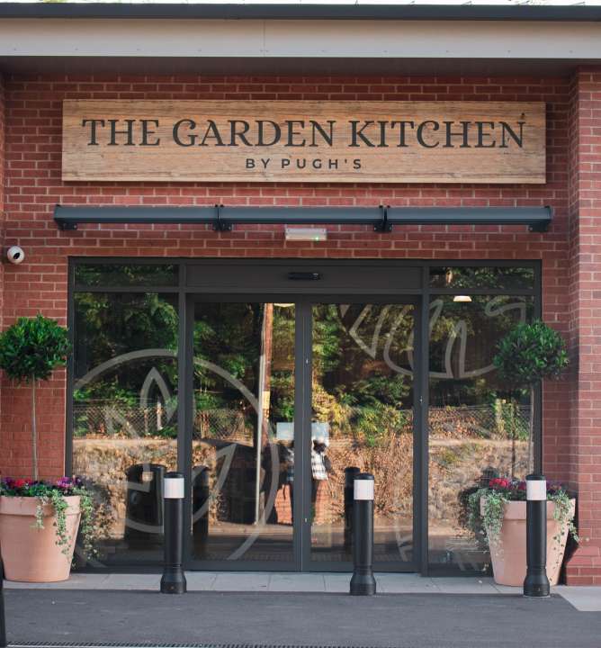 The Garden Kitchen by Pugh's - Pugh's Garden Centres