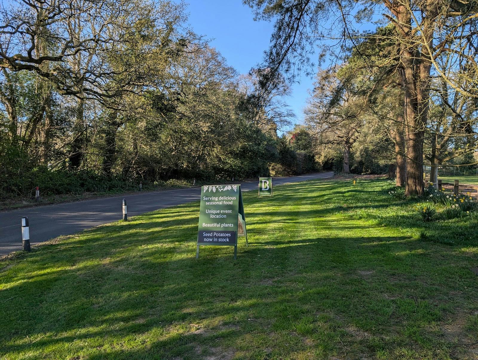 Babylon Garden Centre - >Babylon Eco Centre</a>