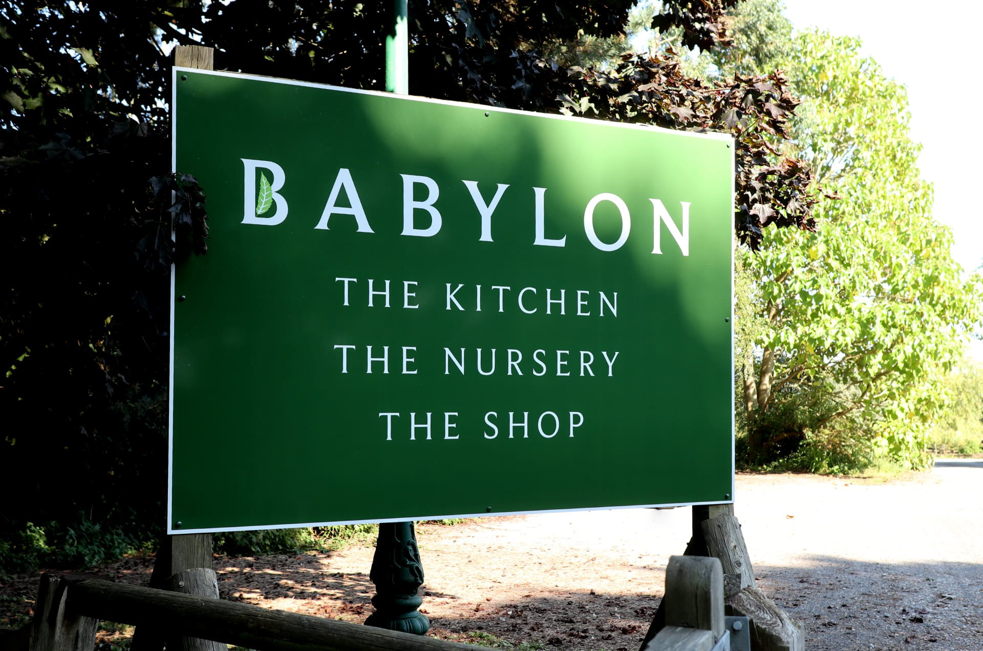 Ali Harvey - Babylon Eco Centre