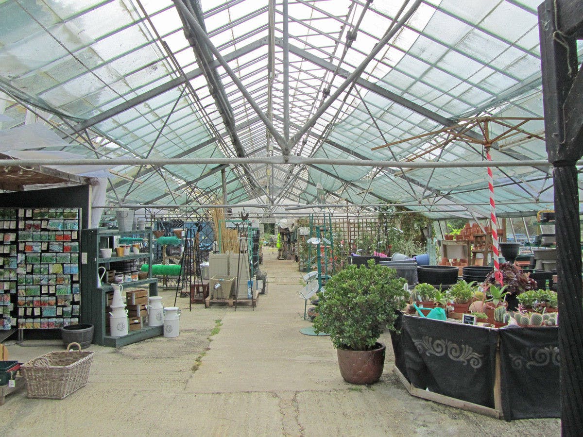Babylon Garden Centre - >Babylon Eco Centre</a>