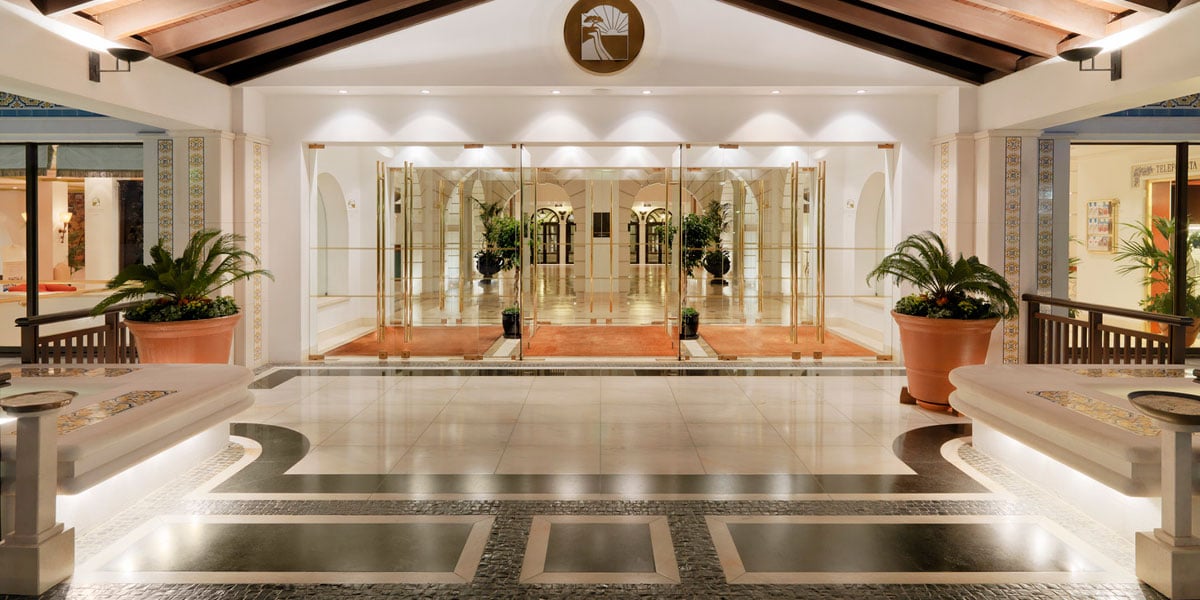 Pine Cliffs Resort Event spaces - Prestigious Venues