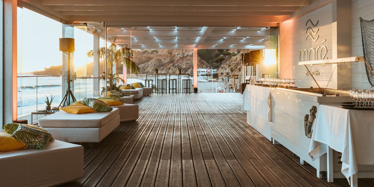 Pine Cliffs Resort Event spaces - Prestigious Venues