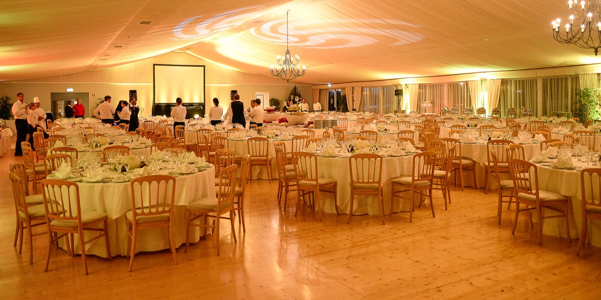 Pine Cliffs Resort Event spaces - Prestigious Venues